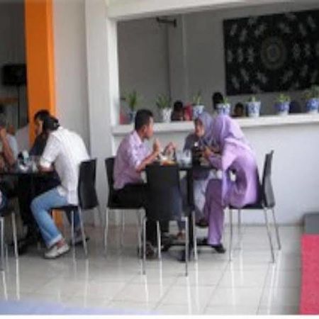 Hotel Bunda Aceh Takengon Eksteriør bilde