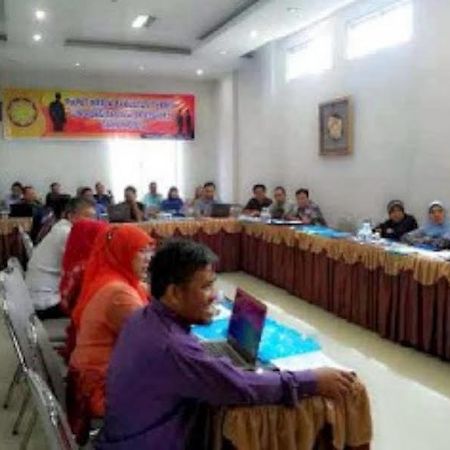 Hotel Bunda Aceh Takengon Eksteriør bilde