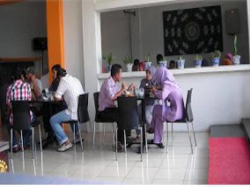 Hotel Bunda Aceh Takengon Eksteriør bilde